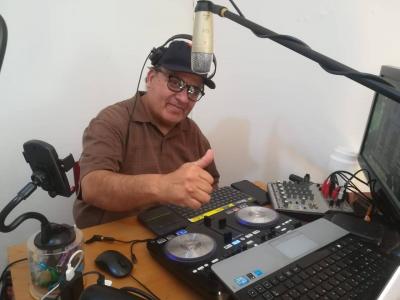 Representante Legal de MFMPRO RADIO ONLINE